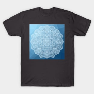 Lace Mandala T-Shirt